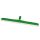 Igeax élelmiszeripari gumis padlólehúzó, univerzális nyélcsatlakozással, 75 cm zöld