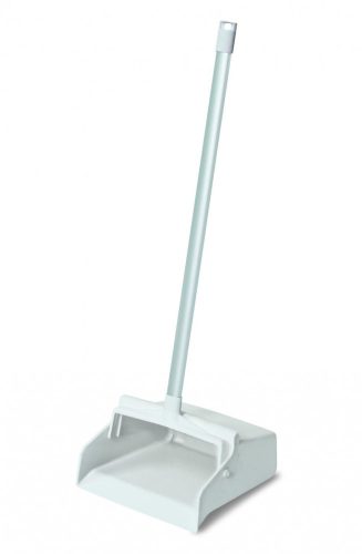 Igeax élelmiszeripari billenős szemetes lapát fehér