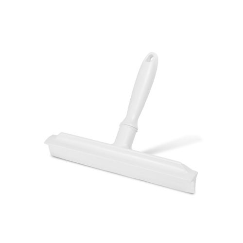 Igeax élelmiszeripari Monoblock professzionális gumis lehúzó, kézi 30cm fehér