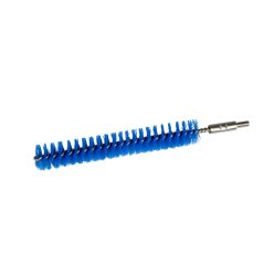   Igeax cső és üveg tisztító fej, átmérő 25mm, hossz 23cm, kék