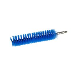   Igeax cső és üveg tisztító fej, átmérő 38mm, hossz 23cm, kék