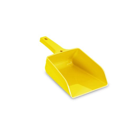 Igeax élelmiszeripari adagolókanál 1L sárga