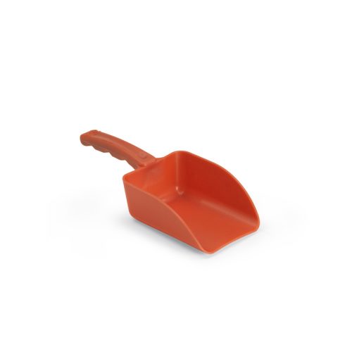 Igeax élelmiszeripari adagolókanál 0,25L piros