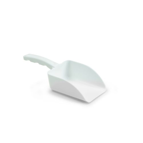 Igeax élelmiszeripari adagolókanál 0,25L fehér