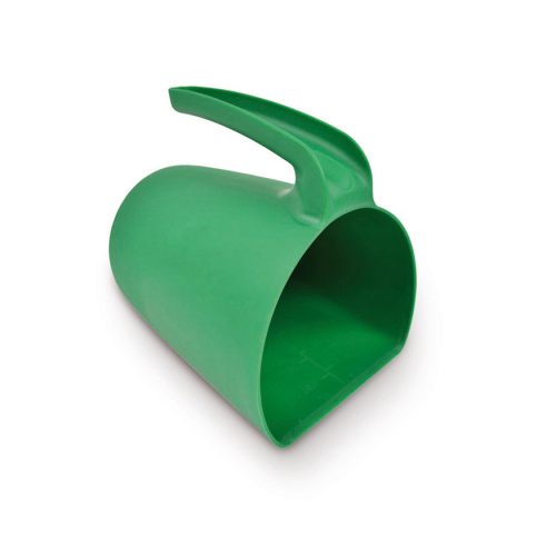 Igeax élelmiszeripari adagolókanál 2 liter zöld