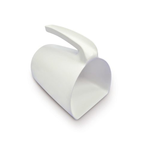 Igeax élelmiszeripari adagolókanál 2 liter fehér