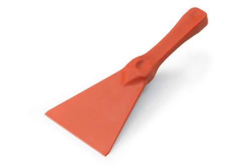 Igeax élelmiszeripari kézi kaparó 110mm piros