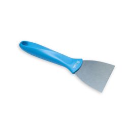 Igeax élelmiszeripari kaparó 75mm, kék