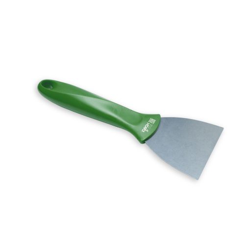 Igeax élelmiszeripari kaparó 75mm, zöld