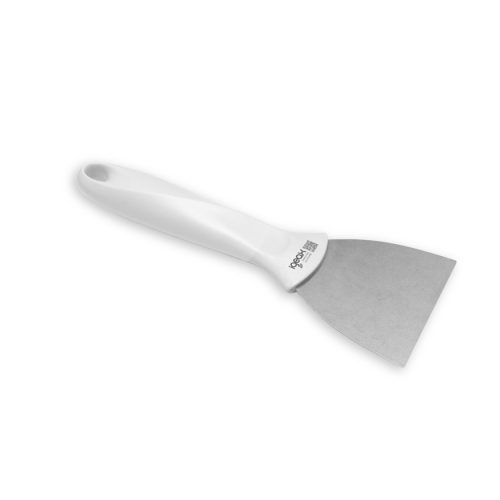 Igeax élelmiszeripari kaparó 75mm, fehér