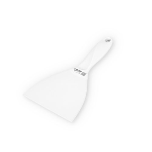 Igeax élelmiszeripari kézi kaparó 110mm fehér