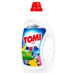 Tomi Color folyékony mosószer 2,475 L 55 Mosásos