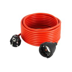   Commel lengő  hosszabbító kábel, "schuko"  16 A 250 V ~ 3500 W, 20m