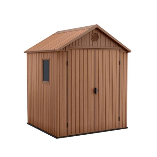 Darwin 6x6 műanyag kerti ház