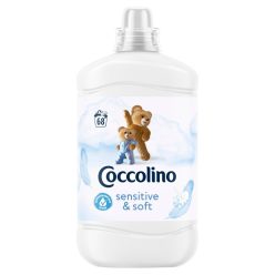 Coccolino Sensitive Soft textilöblítő koncentrátum 1,7L
