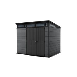 Cortina 9x7 műanyag kerti ház