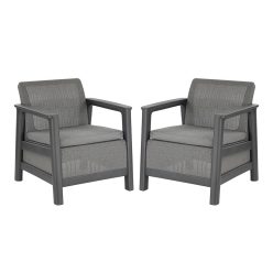 Scandi linea duo kerti fotel