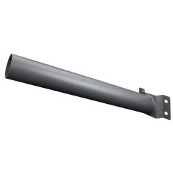   Oldalfalra szerelhető tartókonzol, Commel utcai lámpához 60 mm