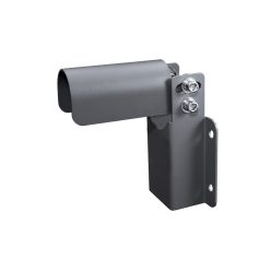   Tartókonzol állítható dőlés szögű, oldalfalra szerelhető, Commel utcai lámpához 60mm