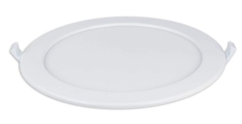 Commel LED panel beépíthető kerek 18W 2700K 220mm
