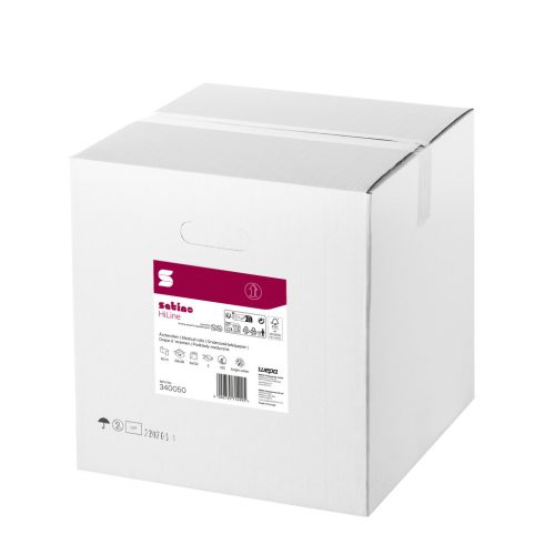 Satino Prestige orvosi papírlepedő, 2 rétegű 59 cm, 50 m