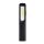 Commel LED ellenőrző szerelő lámpa, mágneses, akkumulátoros, 3W + 3W COB