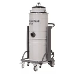   Nilfisk S3B L 100 ipari porszívó (Pro, 2 év garancia, 1 ingyenes karbantartási látogatás / év, max 250 üzemóra / év)