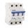 Commel kismegszakító  20A 3P C, 6kA 
