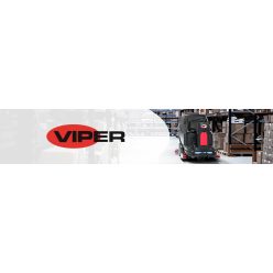   Viper AS530R akkumulátoros vezetőüléses teljesen felszerelt padlótisztító