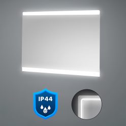 Liv 80 tükör led világítással