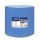 Celtex Superblue 1000 ipari törlő cellulóz, kék, 3 rétegű, 360m, 1000 lap, 36x36cm, 1 tekercs/zsugor