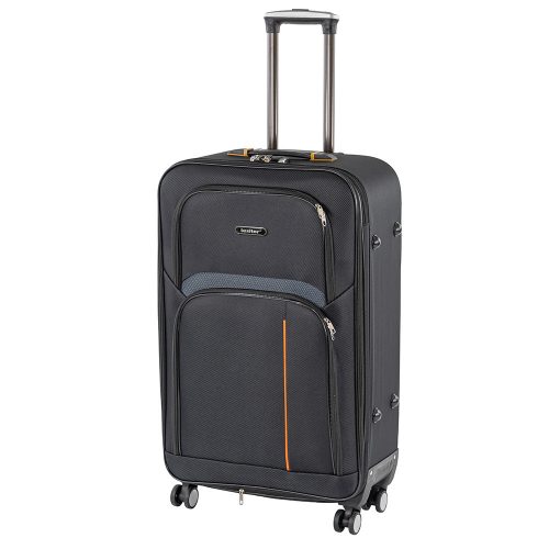 TraveLux light nagy bőrönd puha 76x50x29 cm