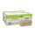 Celtex E-Tissue V2 hajtogatott kéztörlő, 2 réteg, 21,5x21cm, 15x200 lap/karton