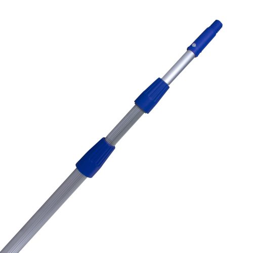 IGEAX ipari teleszkópos nyél, alumínium, 8m (4x2m)