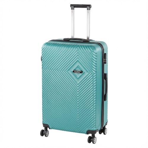 TraveLux Pro nagy bőrönd keményfedeles 76x50x29 cm