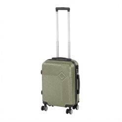   TraveLux Pro kézipoggyász keményfedeles levehető kerékkel 40x30x20 cm