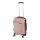 TraveLux Pro kabinbőrönd keményfedeles levehető kerékkel 50x40x20 cm