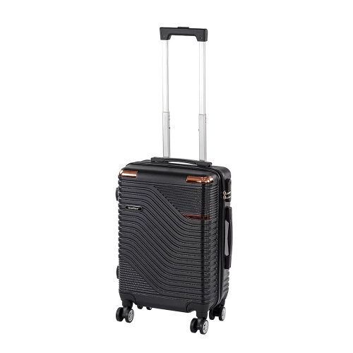TraveLux Urban kézipoggyász keményfedeles levehető kerékkel 40x29x19 cm