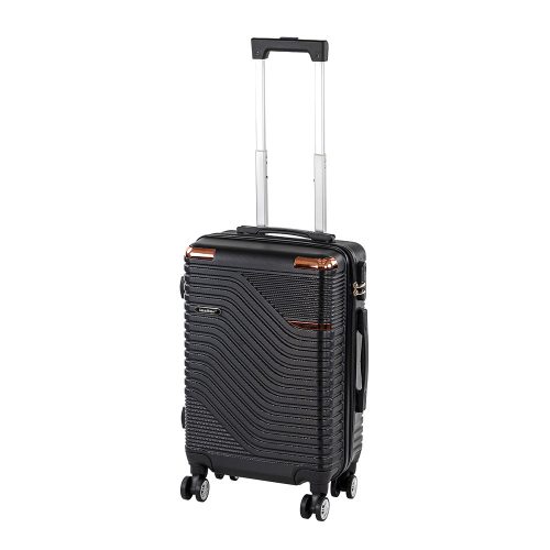 TraveLux Urban kabinbőrönd keményfedeles levehető kerékkel 50x35x23 cm