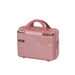   TraveLux Urban kisméretű kézi bőrönd keményfedeles 28x36x16 cm