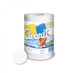   Lucart Cleanit 300 lapos papírtörlő 2 rétegű cellulóz 63m