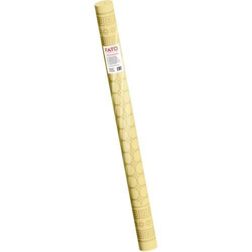 Fato Asztalterítő tekercs 1.2x7m damask pezsgő