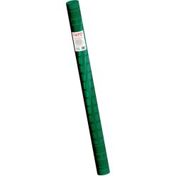 Fato Asztalterítő tekercs 1.2x7m damask erdő zöld