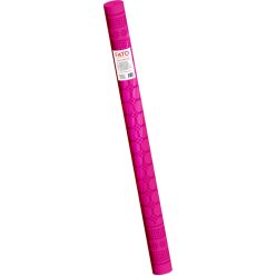 Fato Asztalterítő tekercs 1.2x7m damask fuxia