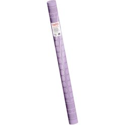 Fato Asztalterítő tekercs 12x7m damask lila