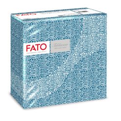 Fato Airlaid szalvéta 40x40cm Mosaic Alaska 50 lapos