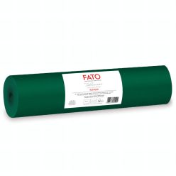 Fato Airlaid asztali futó 04x24m forest green (erdő zöld)