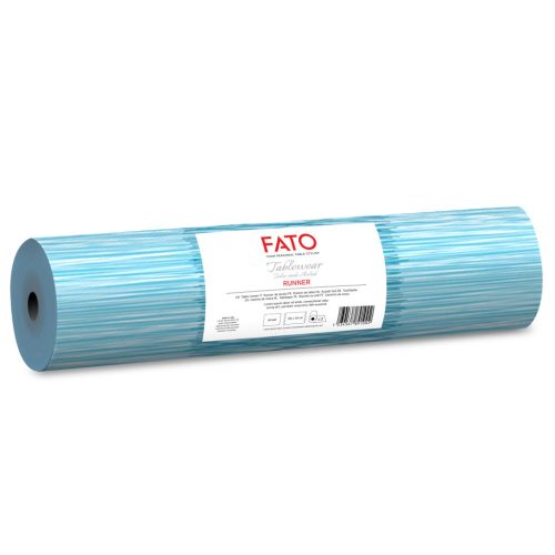 Fato Airlaid asztali futó 04x24m Millerighe sky