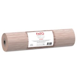 Fato Airlaid asztali futó 04x24m Millerighe cappuccino