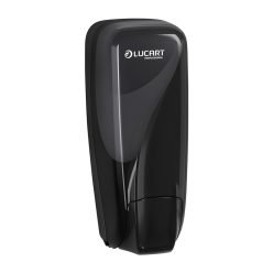Lucart Identity szappan adagoló ABS fekete 1000 ml
